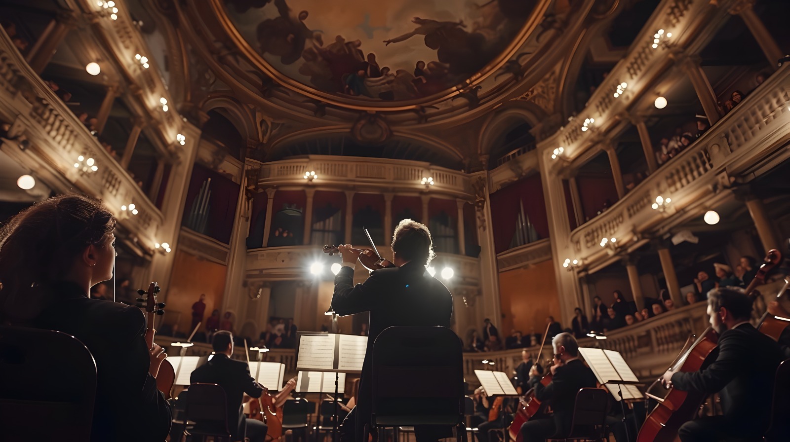 Concerto di musica classica