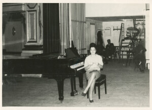 1965_11_04 Compagnia Flamenca Mercedes Moreno - Madrid ann 527 inv 90 vol 1.tif