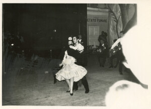1965_11_04 Compagnia Flamenca Mercedes Moreno - Madrid ann 527 inv 92 vol 1.tif