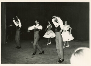 1965_11_04 Compagnia Flamenca Mercedes Moreno - Madrid ann 527 inv 94 vol 1.tif