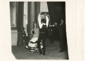 1965_11_04 Compagnia Flamenca Mercedes Moreno - Madrid ann 527 inv 99 vol 1.tif