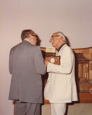 1982_08_21 Musicarchitettura Canada '82 - Cerimonia d'inaugurazione del Festival - autorità cittadine, regionali, ambasciatore del Canada a Roma Ghislain Hardy, diplomatici e autorità canadesi ann 1463 inv 1139 vol 6.tif