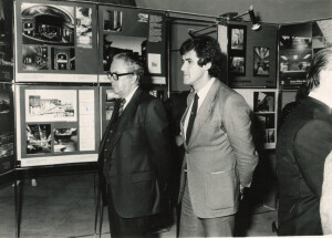 1982_08_22 Musicarchitettura Canada '82 - Inaugurazione delle Mostre Canadesi, Castello (per i curatori e i temi cfr. WT 1466, pag. 192) ann 1466 inv 1212 vol 7.tif