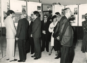 1982_08_22 Musicarchitettura Canada '82 - Inaugurazione delle Mostre Canadesi, Castello (per i curatori e i temi cfr. WT 1466, pag. 192) ann 1466 inv 1216 vol 7.tif