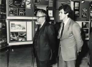 1982_08_22 Musicarchitettura Canada '82 - Inaugurazione delle Mostre Canadesi, Castello (per i curatori e i temi cfr. WT 1466, pag. 192) ann 1466 inv 1226 vol 7.tif