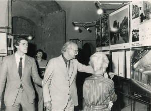 1982_08_22 Musicarchitettura Canada '82 - Inaugurazione delle Mostre Canadesi, Castello (per i curatori e i temi cfr. WT 1466, pag. 192) ann 1466 inv 1229 vol 7.tif