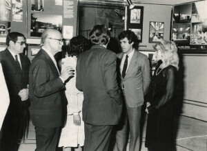 1982_08_22 Musicarchitettura Canada '82 - Inaugurazione delle Mostre Canadesi, Castello (per i curatori e i temi cfr. WT 1466, pag. 192) ann 1466 inv 1234 vol 7.tif