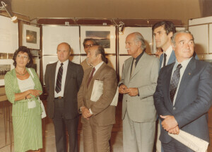 1982_08_22 Musicarchitettura Canada '82 - Inaugurazione delle Mostre Canadesi, Castello (per i curatori e i temi cfr. WT 1466, pag. 192) ann 1466 inv 1248 vol 7.tif