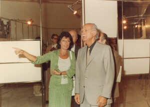 1982_08_22 Musicarchitettura Canada '82 - Inaugurazione delle Mostre Canadesi, Castello (per i curatori e i temi cfr. WT 1466, pag. 192) ann 1466 inv 1260 vol 7.tif