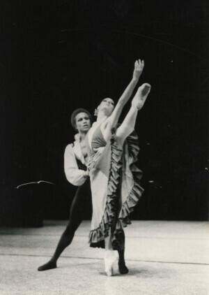 1982_09_04 Musicarchitettura Canada '82 - I Solisti del National Ballet of Canada - Kevin Pugh e Sabina Allemann ann 1487 inv 1355 vol 7.tif