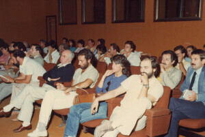 1982_09_03-04-05 Musicarchitettura '82 - Ciclo di Conferenze sull'edilizia per la musica - Aula magna Rivera dell'Università ann 1484-1486-1489 inv 1465 vol 8.tif