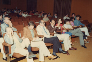 1982_09_03-04-05 Musicarchitettura '82 - Ciclo di Conferenze sull'edilizia per la musica - Aula magna Rivera dell'Università ann 1484-1486-1489 inv 1466 vol 8.tif