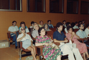 1982_09_03-04-05 Musicarchitettura '82 - Ciclo di Conferenze sull'edilizia per la musica - Aula magna Rivera dell'Università ann 1484-1486-1489 inv 1474 vol 8.tif