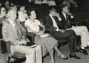 1982_09_03-04-05 Musicarchitettura '82 - Ciclo di Conferenze sull'edilizia per la musica - Aula magna Rivera dell'Università ann 1484-1486-1489 inv 1490 vol 8.tif