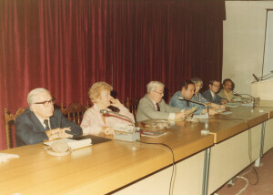 1982_09_03-04-05 Musicarchitettura '82 - Ciclo di Conferenze sull'edilizia per la musica - Aula magna Rivera dell'Università ann 1484-1486-1489 inv 1503 vol 8.tif