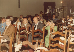 1982_09_03-04-05 Musicarchitettura '82 - Ciclo di Conferenze sull'edilizia per la musica - Aula magna Rivera dell'Università ann 1484-1486-1489 inv 1505 vol 8.tif