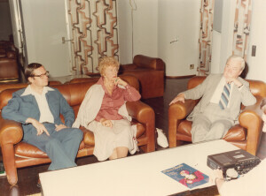 1982 Musicarchitettura '82 - Una riunione di musicologi - Gruppo B miscellanee ann NN inv 1538 vol 8.tif