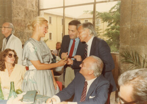 1982_08 Musicarchitettura '82 - Pranzo di Gala alla Galleria Medievale del Museo Nazionale d'Abruzzo - Castello Cinquecentesco ann NN inv 1447 vol 8.tif