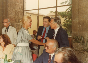 1982_08 Musicarchitettura '82 - Pranzo di Gala alla Galleria Medievale del Museo Nazionale d'Abruzzo - Castello Cinquecentesco ann NN inv 1450 vol 8.tif