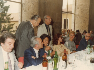 1982_08 Musicarchitettura '82 - Pranzo di Gala alla Galleria Medievale del Museo Nazionale d'Abruzzo - Castello Cinquecentesco ann NN inv 1462 vol 8.tif