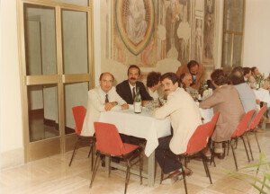 1982_08 Musicarchitettura '82 - Pranzo di Gala alla Galleria Medievale del Museo Nazionale d'Abruzzo - Castello Cinquecentesco ann NN inv 1464 vol 8.tif