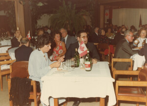 1982_09 Musicarchitettura '82 - Cena di gala di chiusura del festival presso il ristorante 'Il Tetto' - ann NN inv 1514 vol 8.tif