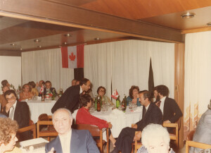 1982_09 Musicarchitettura '82 - Cena di gala di chiusura del festival presso il ristorante 'Il Tetto' - ann NN inv 1515 vol 8.tif