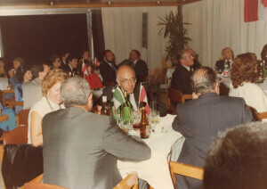 1982_09 Musicarchitettura '82 - Cena di gala di chiusura del festival presso il ristorante 'Il Tetto' - ann NN inv 1517 vol 8.tif