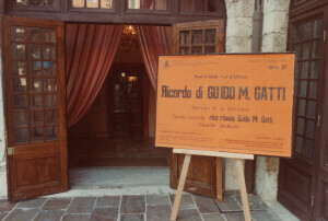 1983_05_08 Ricordo di Guido M. Gatti ann 1606 inv 1672 vol 9.tif