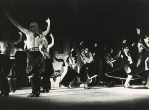 1983_07_25 Artestate '83 - Fiesta de España - Teatro-Balletto di Rafael Aguilar ann 1613 inv 1729 vol 10.tif