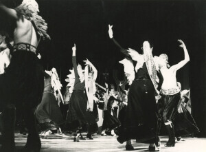 1983_07_25 Artestate '83 - Fiesta de España - Teatro-Balletto di Rafael Aguilar ann 1613 inv 1731 vol 10.tif