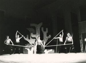 1983_07_25 Artestate '83 - Fiesta de España - Teatro-Balletto di Rafael Aguilar ann 1613 inv 1733 vol 10.tif