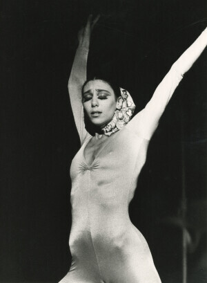 1983_07_25 Artestate '83 - Fiesta de España - Teatro-Balletto di Rafael Aguilar ann 1613 inv 1734 vol 10.tif