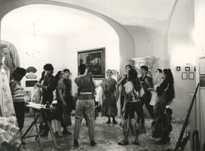 1983_07_25 Artestate '83 - Fiesta de España - Teatro-Balletto di Rafael Aguilar ann 1613 inv 1735 vol 10.tif