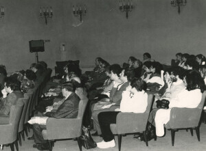 1983_11_09 Settimana Caselliana per il centenario della nascita di Alfredo Casella - Tavola rotonda su Casella ann 1619 inv 1796 vol 10.tif