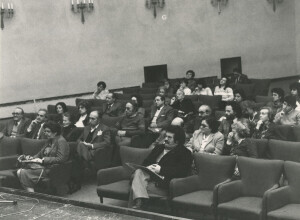 1983_11_09 Settimana Caselliana per il centenario della nascita di Alfredo Casella - Tavola rotonda su Casella ann 1619 inv 1797 vol 10.tif