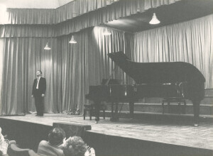 1983_12_08 Trio di Giovani  (Maurizio Daffunchio; Oreste De Tommaso; Carlo Benedetti) e Giuseppe Scotese in occasione del 50° anniversario della morte di B. Barattelli ann 1627 inv 1872 vol 11.tif
