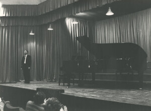 1983_12_08 Trio di Giovani  (Maurizio Daffunchio; Oreste De Tommaso; Carlo Benedetti) e Giuseppe Scotese in occasione del 50° anniversario della morte di B. Barattelli ann 1627 inv 1873 vol 11.tif