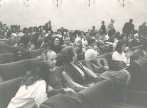 1983_12_08 Trio di Giovani  (Maurizio Daffunchio; Oreste De Tommaso; Carlo Benedetti) e Giuseppe Scotese in occasione del 50° anniversario della morte di B. Barattelli ann 1627 inv 1875 vol 11.tif