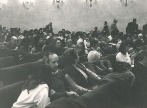 1983_12_08 Trio di Giovani  (Maurizio Daffunchio; Oreste De Tommaso; Carlo Benedetti) e Giuseppe Scotese in occasione del 50° anniversario della morte di B. Barattelli ann 1627 inv 1879 vol 11.tif