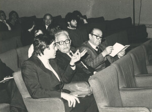 1984_05_27 Giornate Petrassiane - Concerto di allievi e musicisti aquilani in onore del maestro e tavola rotonda ann 1728 inv 2005 vol 11.tif