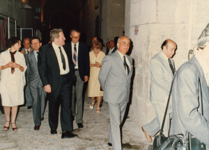 1984_07_06 Musicarchitettura RDT '84 - Inaugurazione della mostra 'Edilizia culturale nella RDT' ann 1731 inv 2099 vol 12.tif