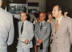 1984_07_06 Musicarchitettura RDT '84 - Inaugurazione della mostra 'Edilizia culturale nella RDT' ann 1731 inv 2101 vol 12.tif