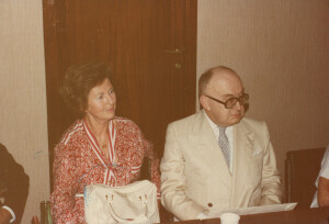 1984_07_07 Musicarchitettura '84 - Tavola rotonda sugli spazi architettonici per la musica nella RDT ann 1734 inv 2123 vol 12.tif