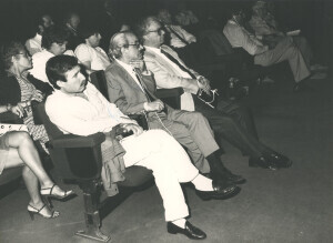 1984_07_08 Musicarchitettura '84 - Conferenza 'Costruire per la musica' - dibattito conclusivo ann 1736 inv 2132 vol 12.tif