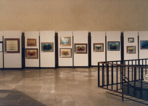 1984_07_09 Musicarchitettura '84 - Mostra 'La musica nell'arte figurativa' ann 1739 inv 2151 vol 12.tif