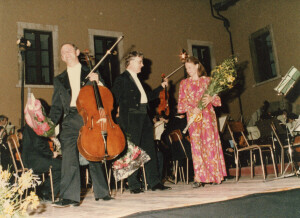 1984_07_24 Musicarchitettura '84 - Chiusura del festival - Orchestra Sinfonica Abruzzese e Berliner Klaviertrio - Johannes Winkler, direzione; Eva Ander, pianoforte - ann 1761 inv 2195 vol 12.tif