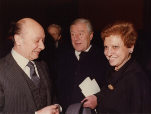 1985_03_13 Conferimento Laurea Honoris Causa al Maestro Goffredo Petrassi - Aula Magna dell'Università degli Studi dell'Aquila ann NN inv 2256 vol 13.tif