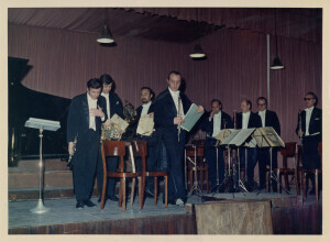 1971_01_24 Gruppo strumentale Komorni Harmonie diretto da Paul Angerer ann 712 inv 278 vol 2.tif