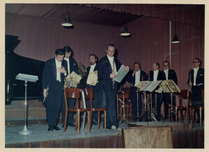 1971_01_24 Gruppo strumentale Komorni Harmonie diretto da Paul Angerer ann 712 inv 279 vol 2.tif